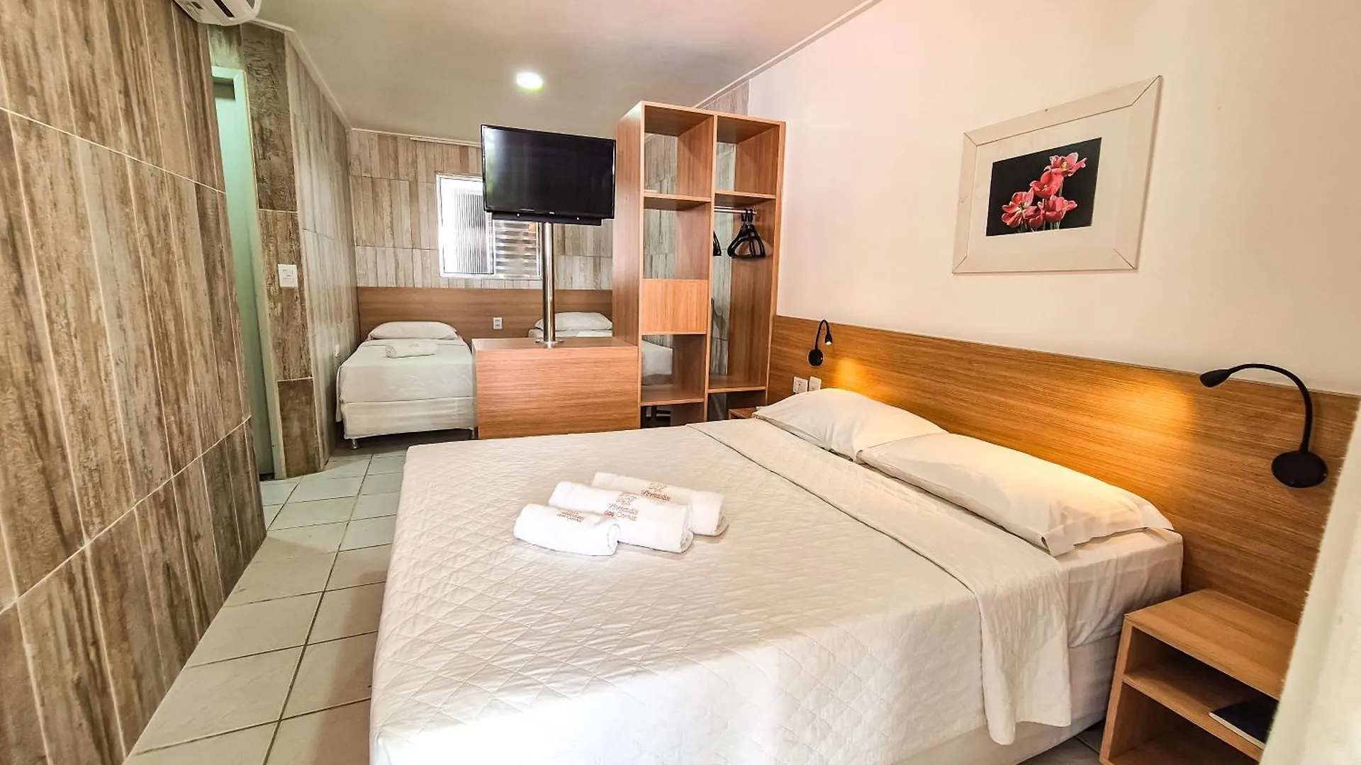 Vivenda Dos Corais Hotel Porto de Galinhas