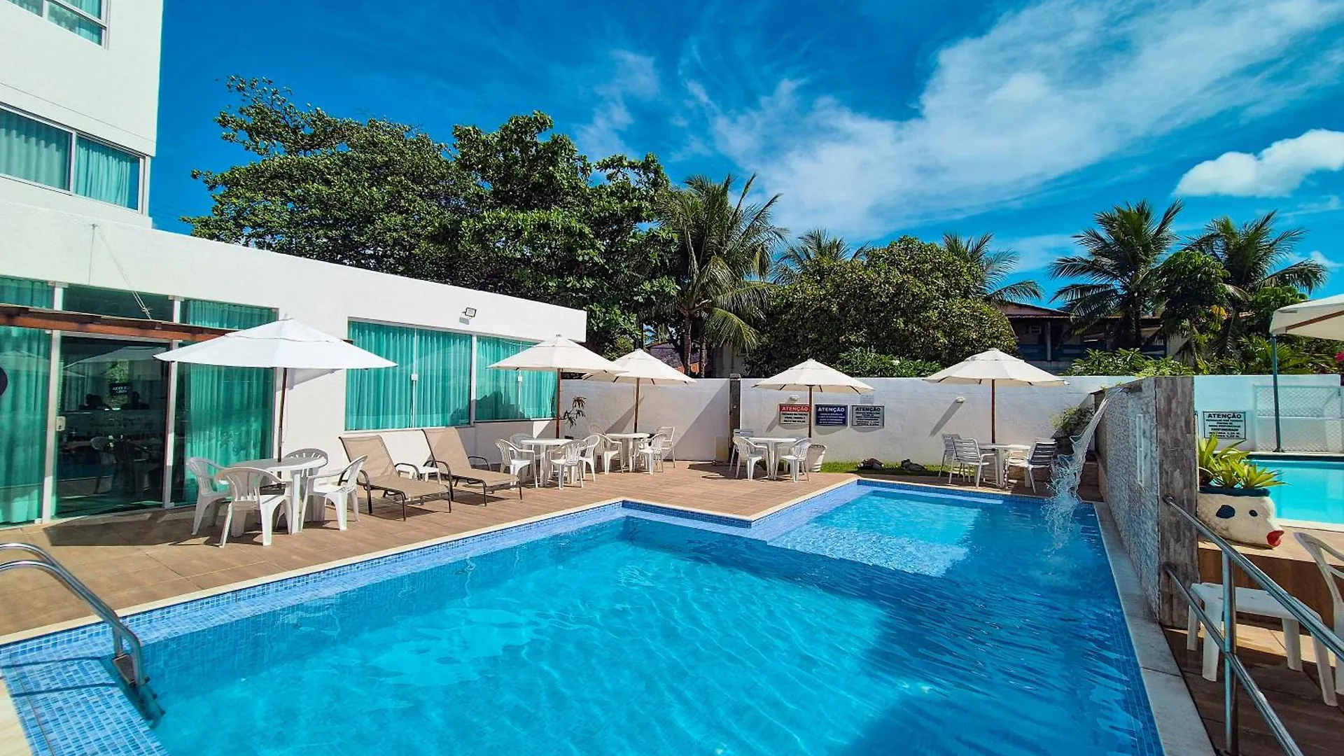 Vivenda Dos Corais Hotel Porto de Galinhas