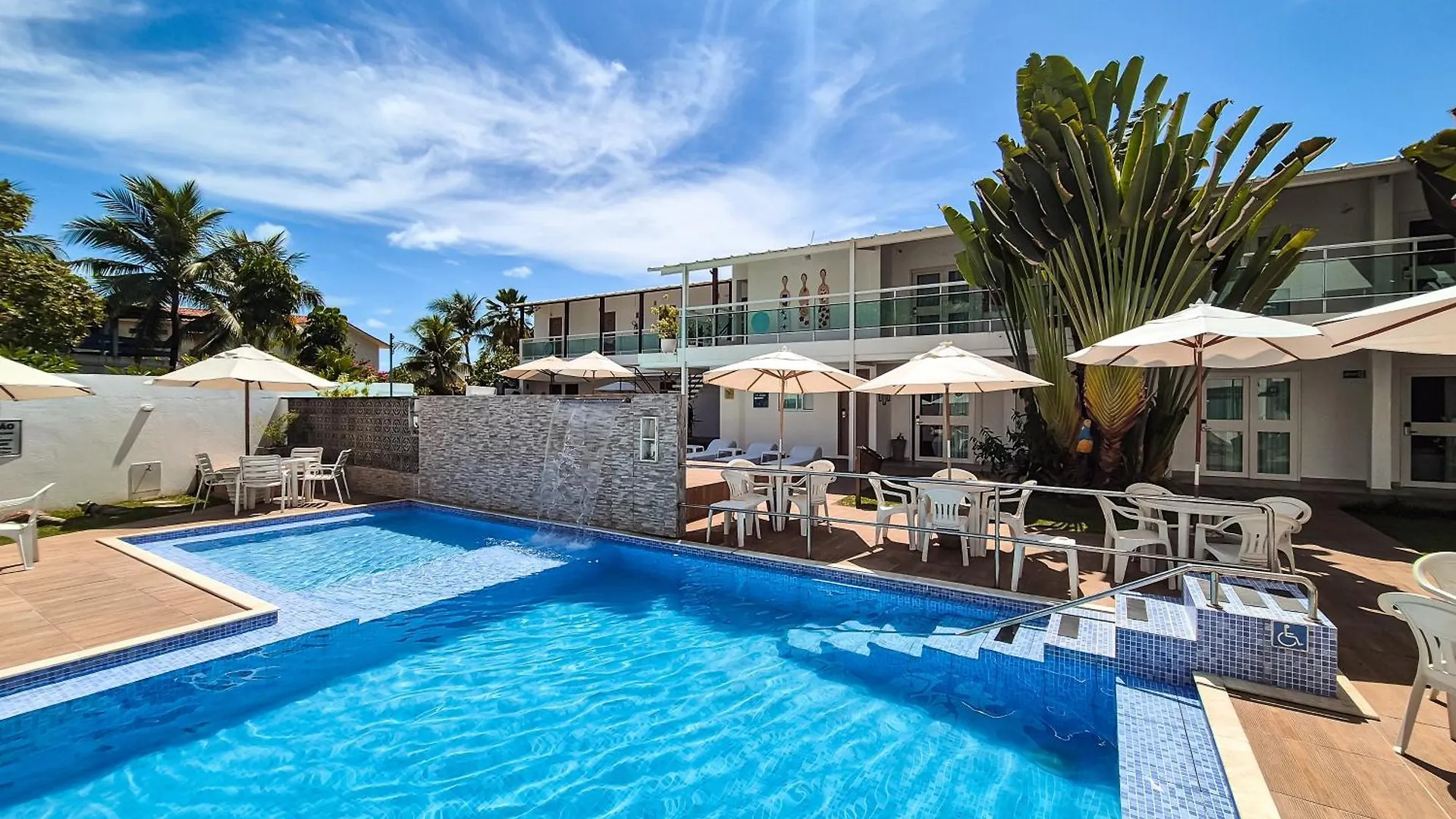 Vivenda Dos Corais Hotel Porto de Galinhas