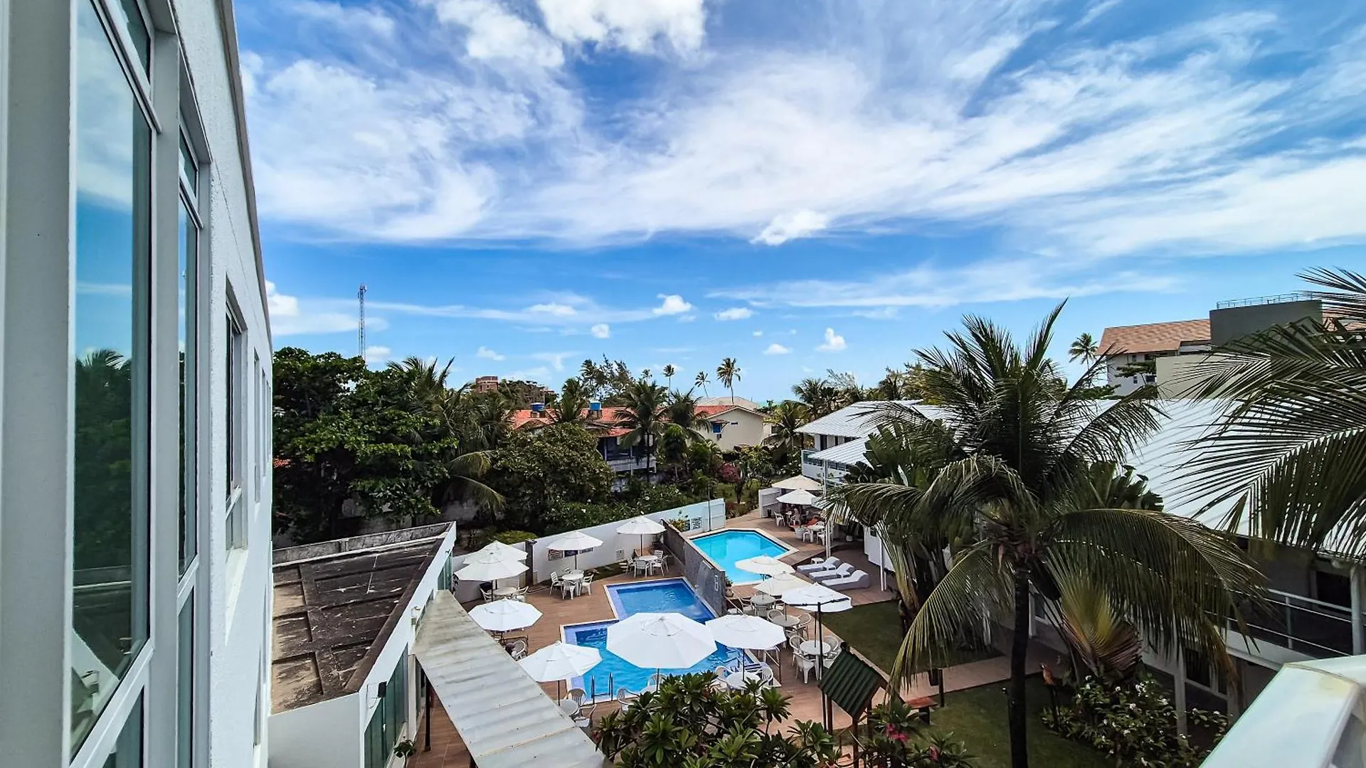 ***  Vivenda Dos Corais Hotel Porto de Galinhas Brazil