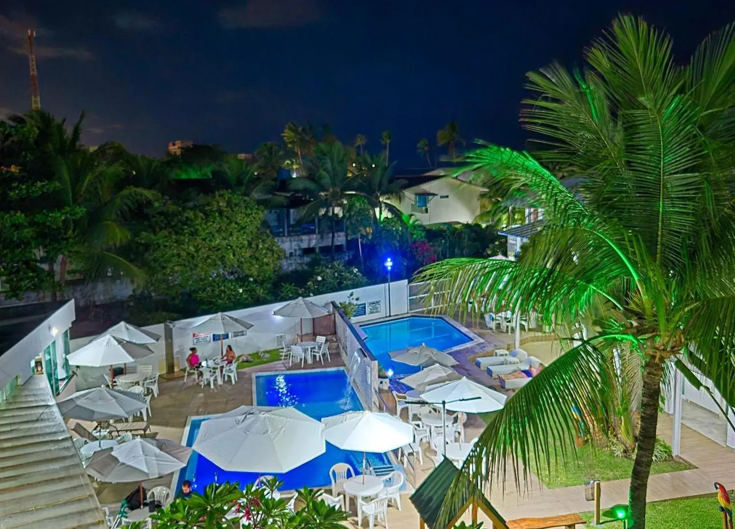 Vivenda Dos Corais Hotel Porto de Galinhas