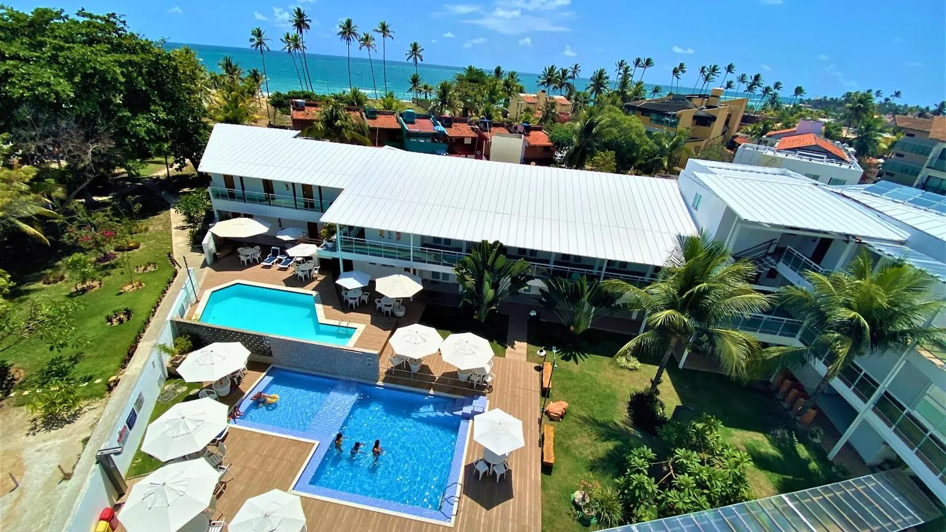 Vivenda Dos Corais Hotel Porto de Galinhas
