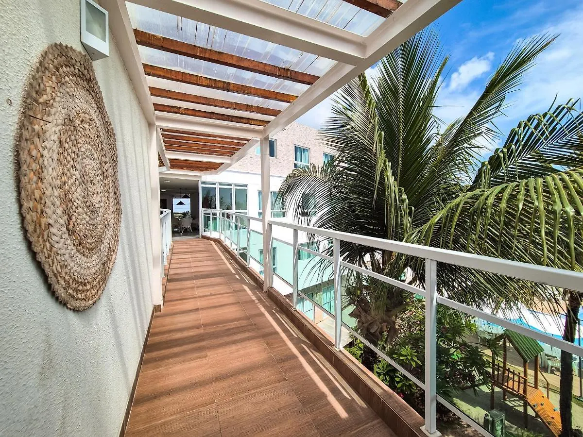 Vivenda Dos Corais Hotel Porto de Galinhas Brazil