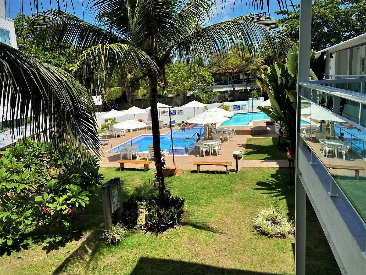 Vivenda Dos Corais Hotel Pôrto das Galinhas 3*,