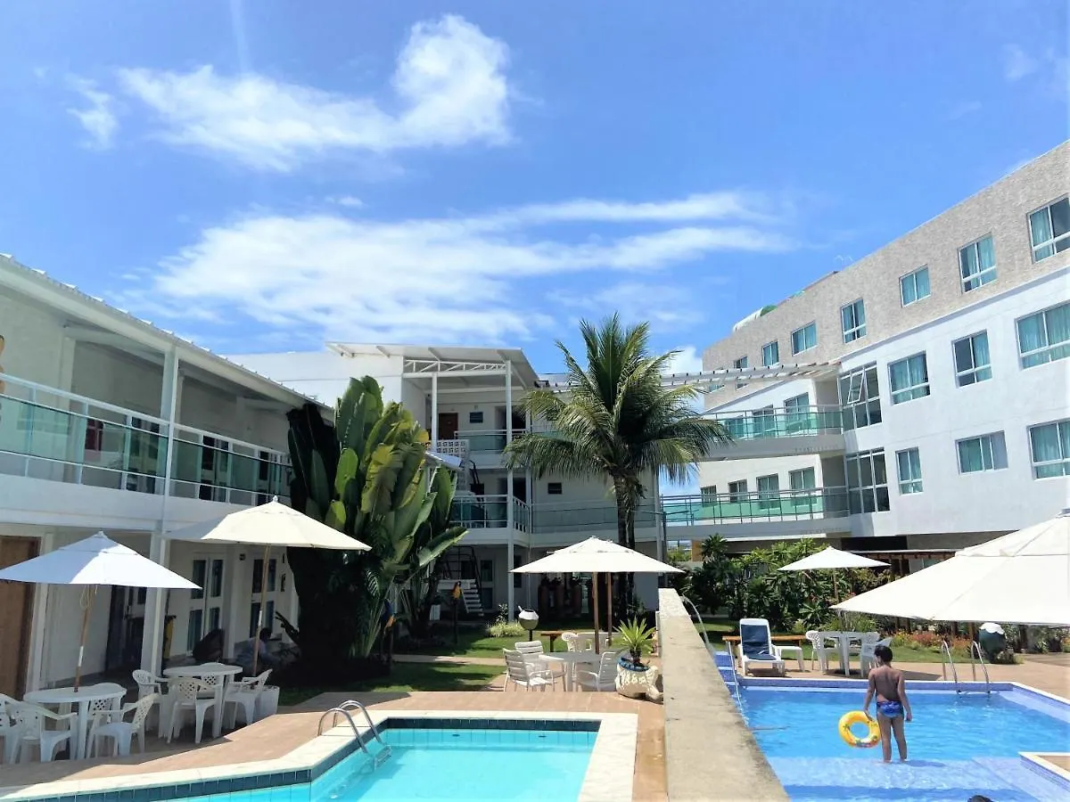 Vivenda Dos Corais Hotel Pôrto das Galinhas