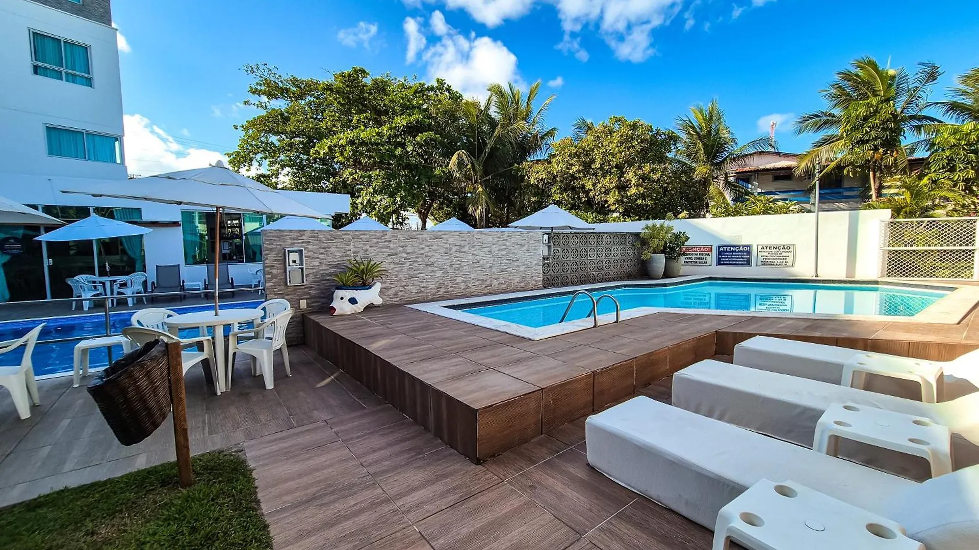 ***  Vivenda Dos Corais Hotel Pôrto das Galinhas Brasil