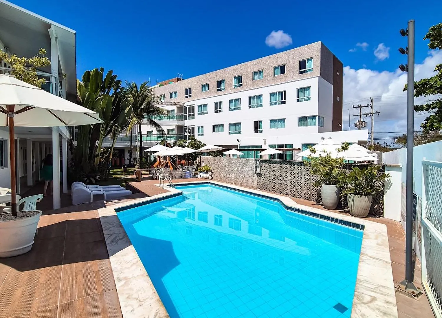 Vivenda Dos Corais Hotel Pôrto das Galinhas